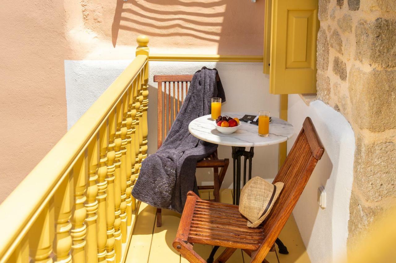 Villa Il Vecchio Cortile Rhodes City Extérieur photo